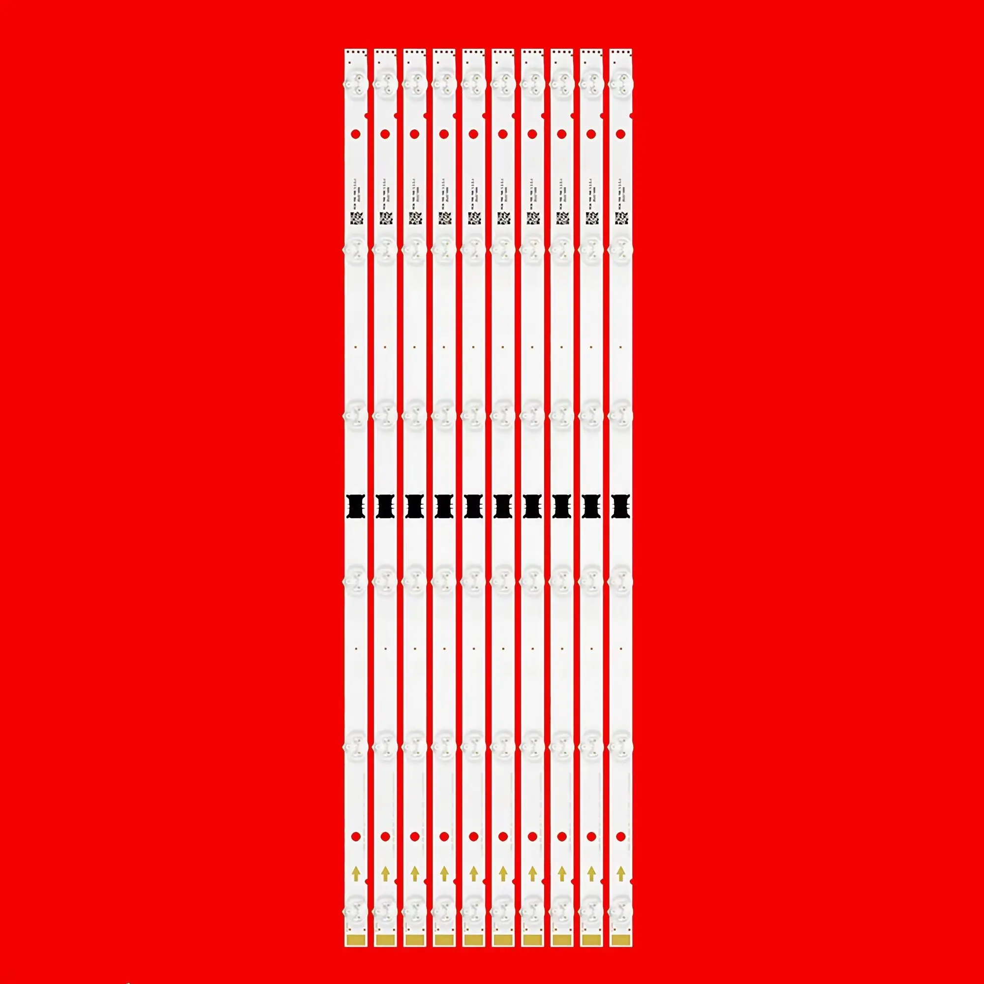 

LED TV Backlight For KD-55X80J KD-55X8000H XBR-55X800H KD-55XH8196 KD-55XH8096 KD-55XH8077 I-5500SY80062-VC L3-BNN-E5-CFM-S6-2