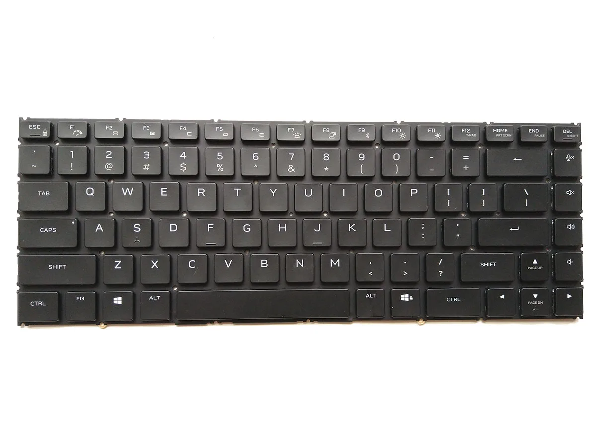 Imagem -04 - Rgb Backlit Laptop Teclado Dell Alienware X17 r1 R2-cereja Cn0m7khn-d us