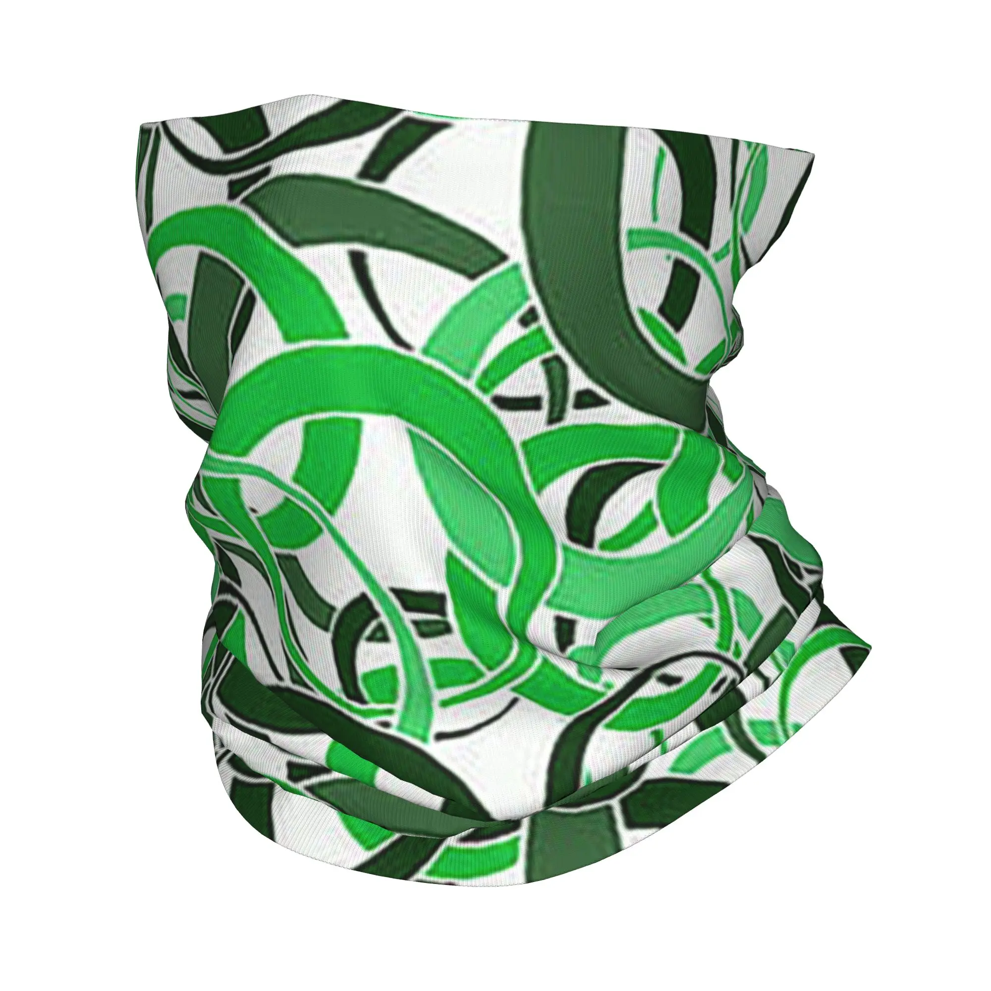 Pics Of Overlaping Circles Images Bandana Neck Cover Printed Wrap Scarf Multifunction Balaclava Cycling For Men Women Adult
