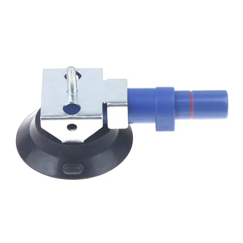 

【YIBAR】1pc 3in1 Pump Rubber Cups For Car Dent Repair Light Gooseneck Pipe Accessory 75mm Handle Pump Suction Cups Tools