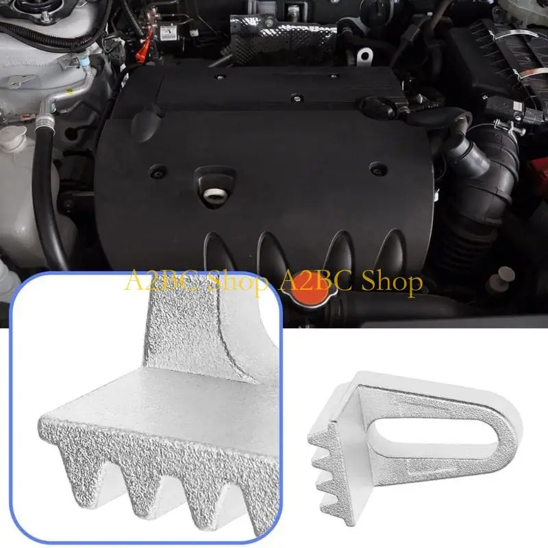 

A2BC 2 шт. инструмент для фиксации маховика, комплект блокировки демпфера коленчатого вала, противоскользящий металлический