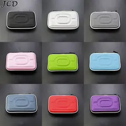 JCD 9Colors EVA Hard Case Storage Bag Pouch For 3DS NDSL NDSI GBA GBC Console Protective Carry Cover