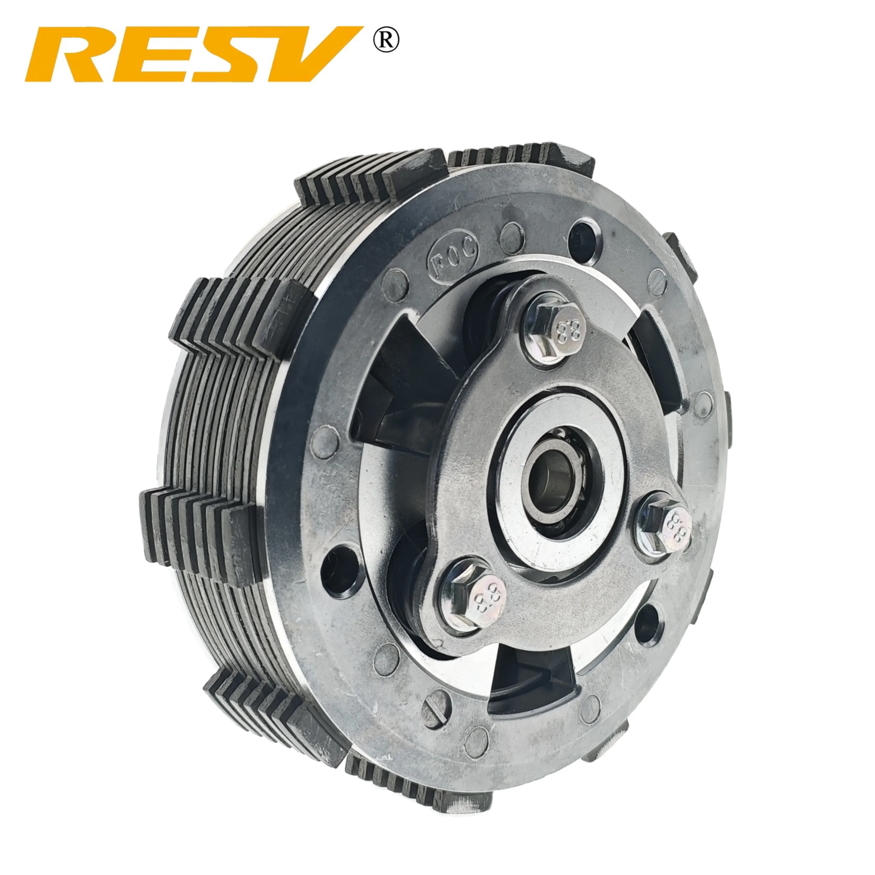RESV Sliding Clutch for BAJAJ Bajaj Dominar 400 UG 400cc Modified Slipper Clutchs Drum Assembly
