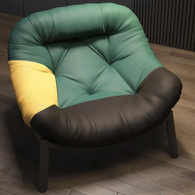 Gaming Hallway Fun Chair Design Home Seating Luxury Lazy Boy Chair Hotel Nordic Lounge Relaxing Living Room Accessories view 4