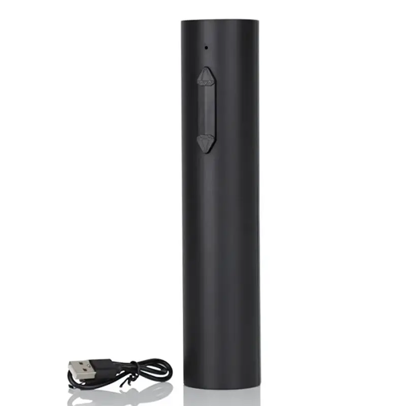 

Электрический штопор Hot-USB Pro для быстрой зарядки, автоматический штопор 3S, светодиодный индикатор заряда, незаменимый барный инструмент для кухни