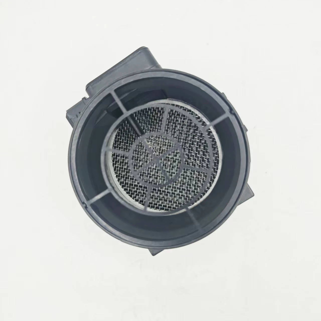 

1pc MAF MASS AIR FLOW SENSOR for efender Dis-covery Freel-ander 2.5 TD5 / TDI 5WK9607Z MHK100620 8ET009142051