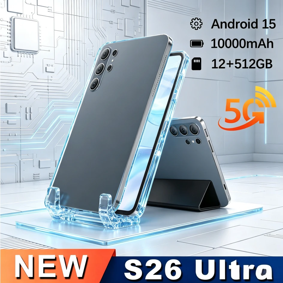 Global Version Original Mi S26 Ultra 10.1