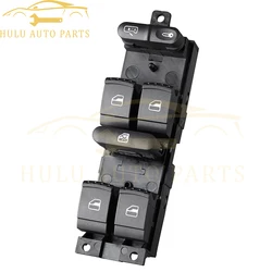 1J4959857 Car Power Window Control Switch FOR Volkswagen Bora Jetta VW Golf MK4 Passat B5 Seat Leon Toledo Skoda Octavia MK1