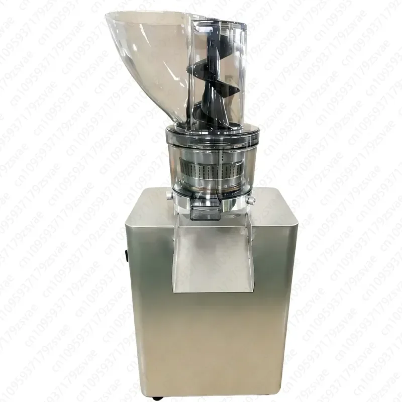 Stainless Steel Juicer TK750 with Various Adjustment Settings, Easy To Operate