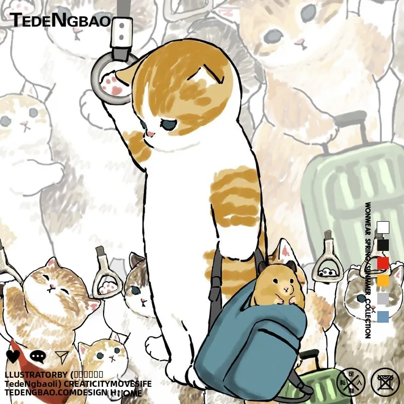 

Милая толстовка с капюшоном в мультяшном стиле, свободная повседневная одежда для осени и зимы, для офисных работников, мужчин, женщин, пар