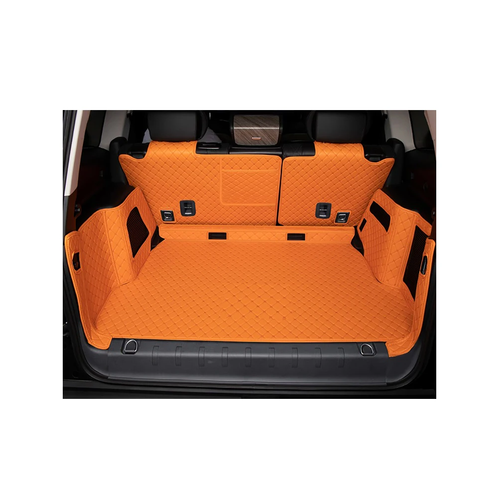 Off-road 4X4 Car Full Surround Trunk Pad For Tank 500 2022 2023 2024 2025 Rear Trunk Mat Protective Accessories