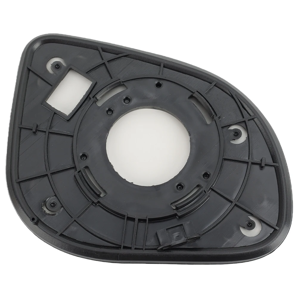 مرآة الرؤية الخلفية زجاج عدسة لشركة هيونداي I10 2011-2013 ل I20 MK1 2008-2013 بدون ساخنة الجانب مرآة زجاجية عدسة اكسسوارات السيارات #3