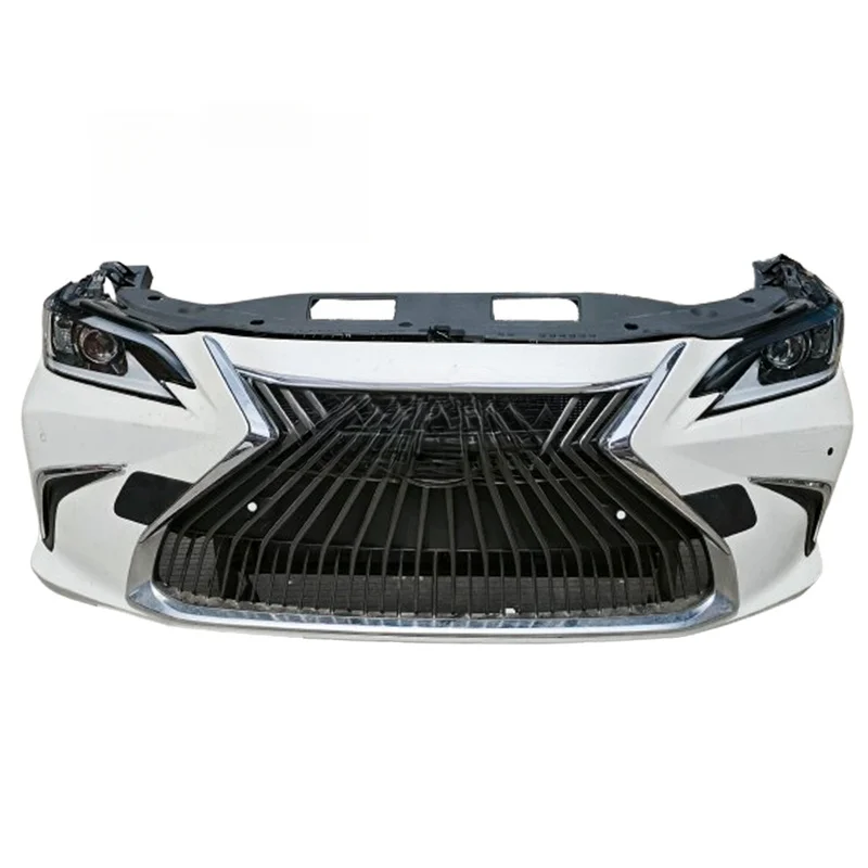 Auto Parts Full Replacement Exterior Tuning Sport Front Bumper Assembly for ES XZ10 200/260/300h Sedan