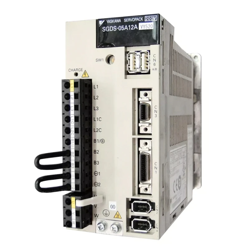 

Совершенно новый сервопривод Yaskawa SGDS-05A12AVY520j, гарантия 1 год