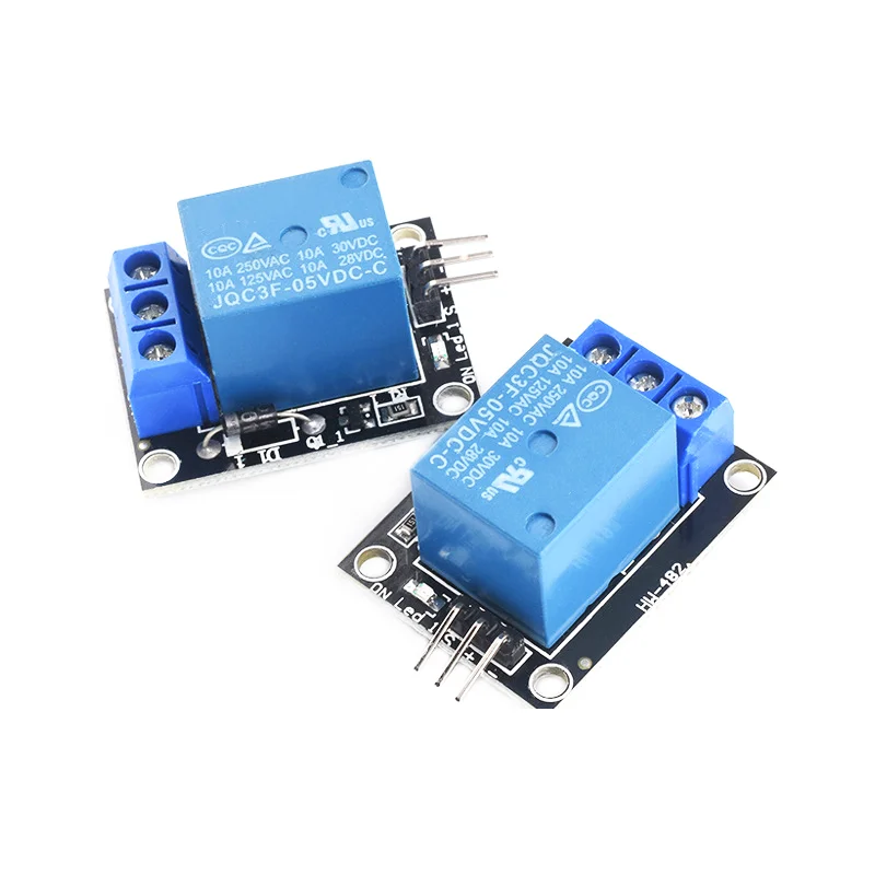KY-019 5V One 1 Cha… - image