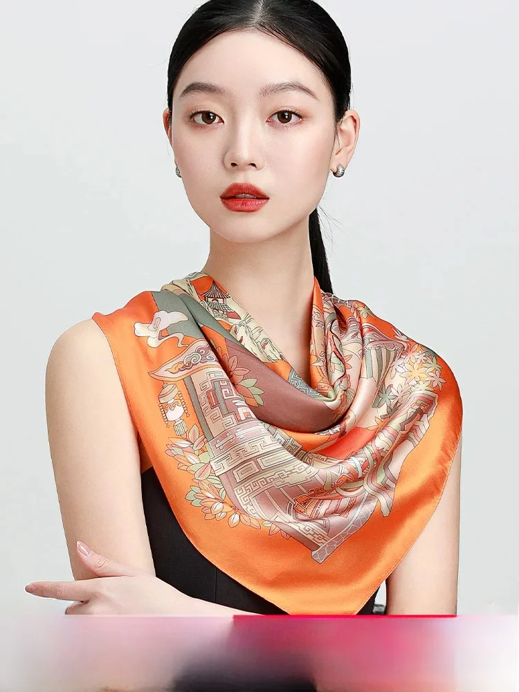 foulard-carre-en-soie-pour-femme-polyvalent-tendance-respirant-leger-confortable-ideal-pour-l'ete-et-l'automne-accessoire-decoratif-saisonnier