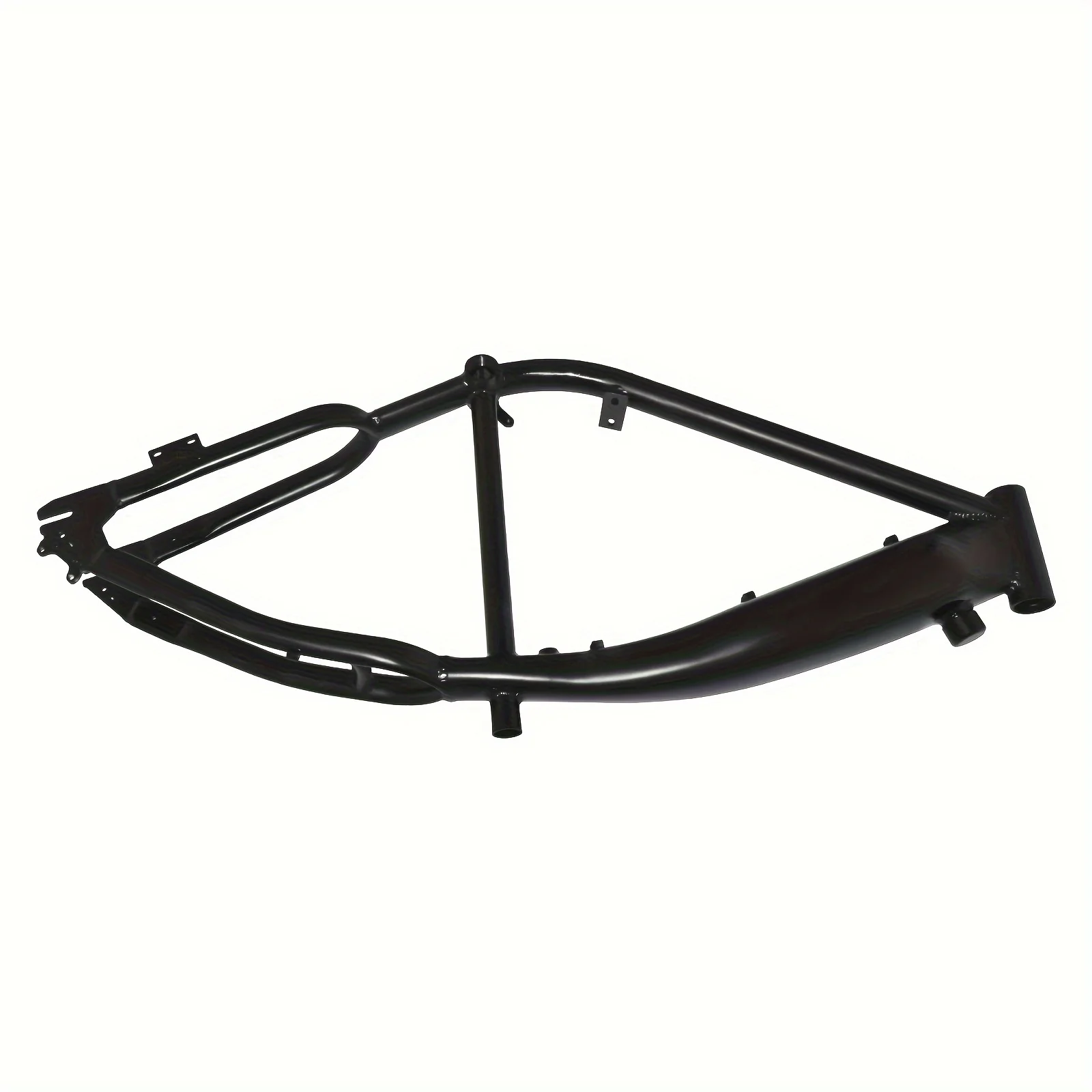 

66Cc 80Cc 100CC Bike Frame Gas Motorized Bicycle Frame Bicycle Gas Frame 81.15oz Fuel Tank, Gas Motorized Bicycle