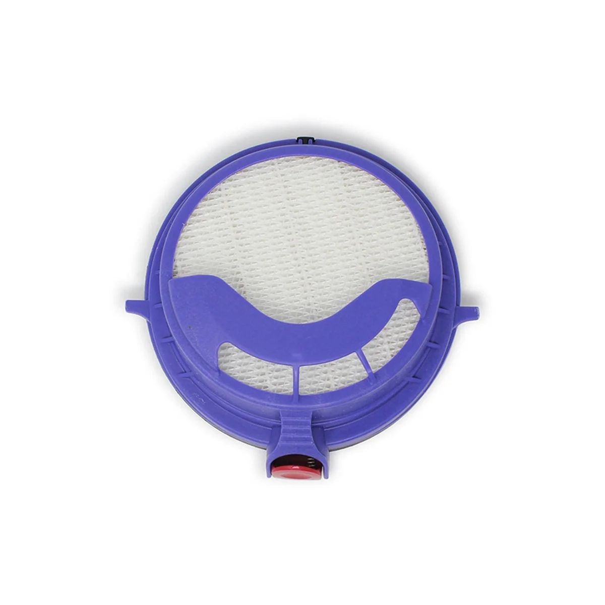 filtro per aspirapolvere Adatto per prefiltro per aspirapolvere portatile DC25 più aspirapolvere a sfera con filtro HEPA posteriore