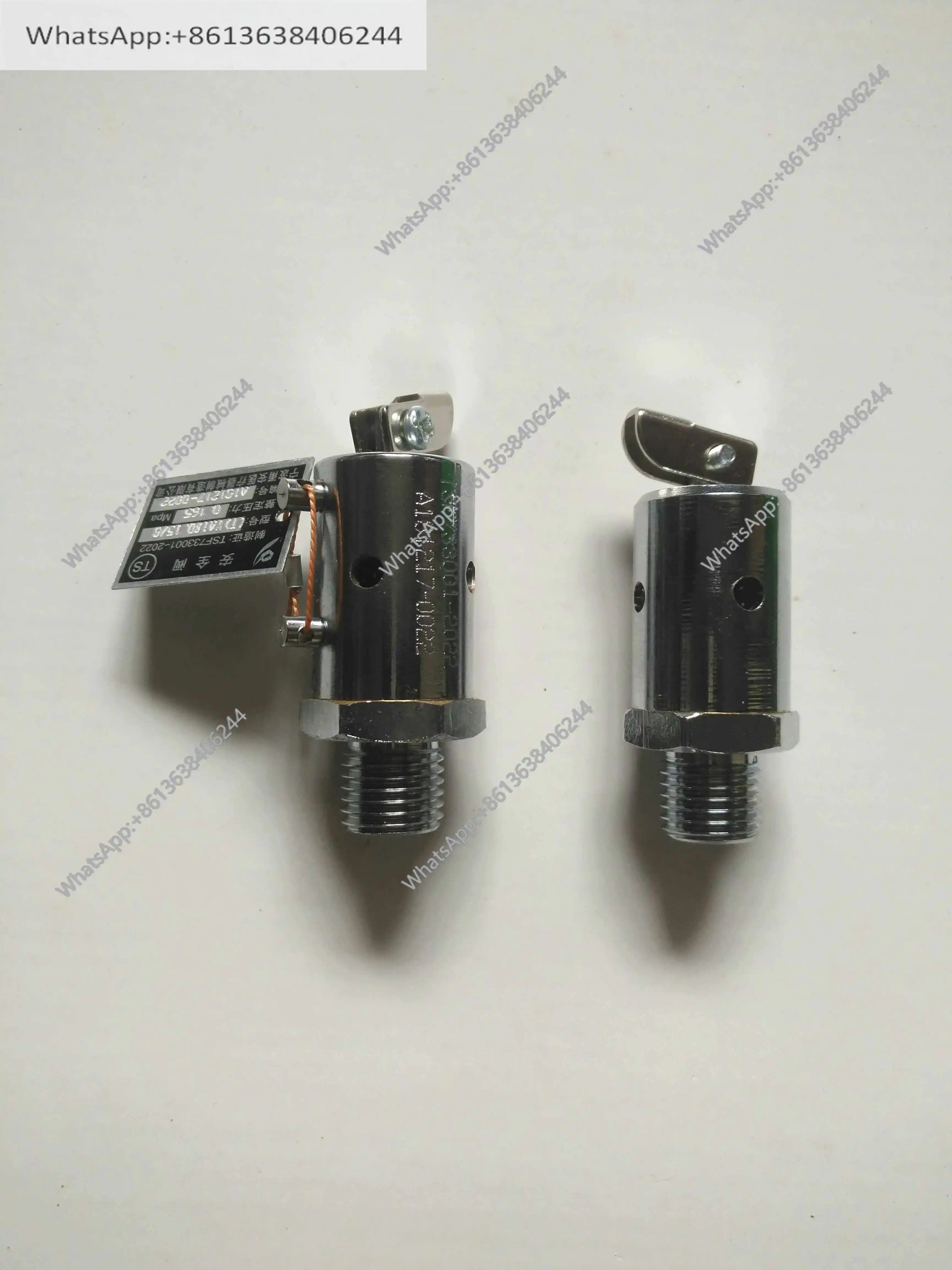 Original and genuine YX - 280B24L portable sterilizer safety valve 18L disinfection pot discharge air valve 30L accessories