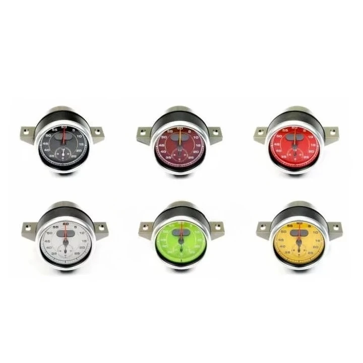 Hot Selling Speedometer Clock 2023 New Design Stopwatch for Porsche Macan 2014-2020