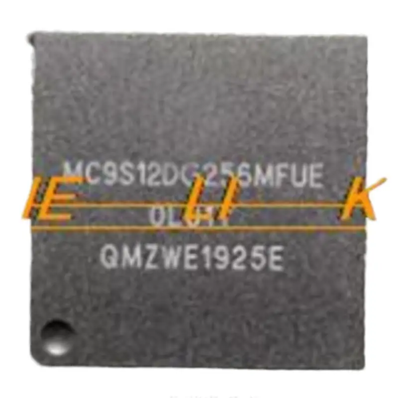 New MC9S12DG256MFUE 80-QFP