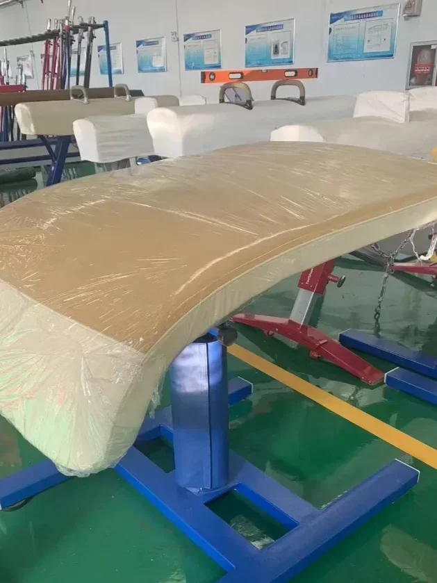 Gymnastics team training jumping platform equipment for sale Hot sales