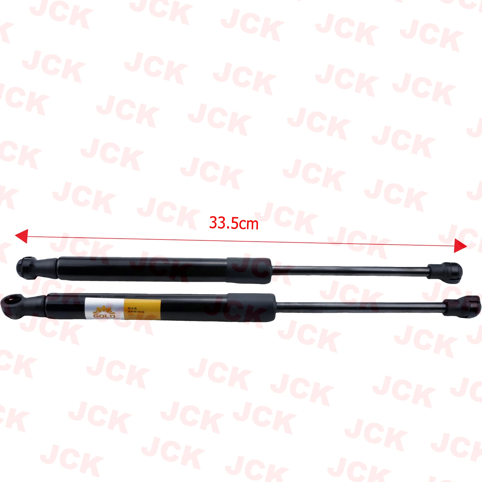 2pcs Front Gas Spring Strut For BMW E36 E46 M3 316i 318i 320d 325i 328i 1998-2007 51238202688 Bonnet Hood Air Lift Accessories view 2
