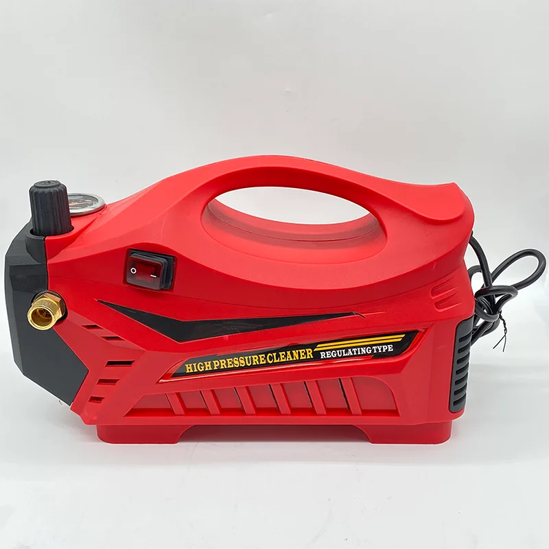 

Taizhou JC-860 China Factory Price Wholesale Portable High Pressure Pump Car Washer