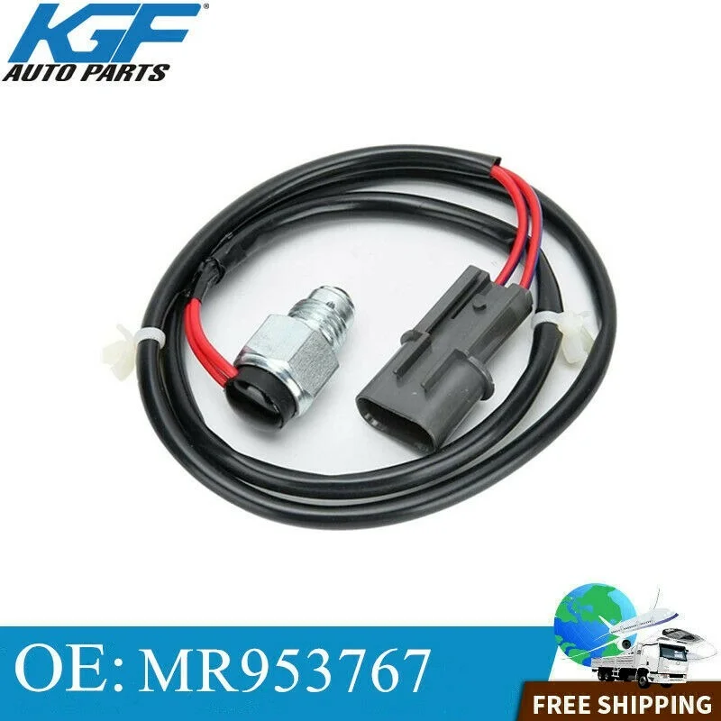 

Freewheel Clutch Switch Control MR953767 For Fits Mitsubishi Montero Pajero New