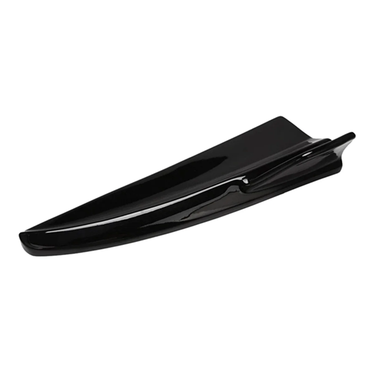 

For Mercedes Benz C-Class W205 C180 C200 C300 C43 C63 AMG 2015-2021 Rear Bumper Lip Diffuser Splitter Air Vent Trim