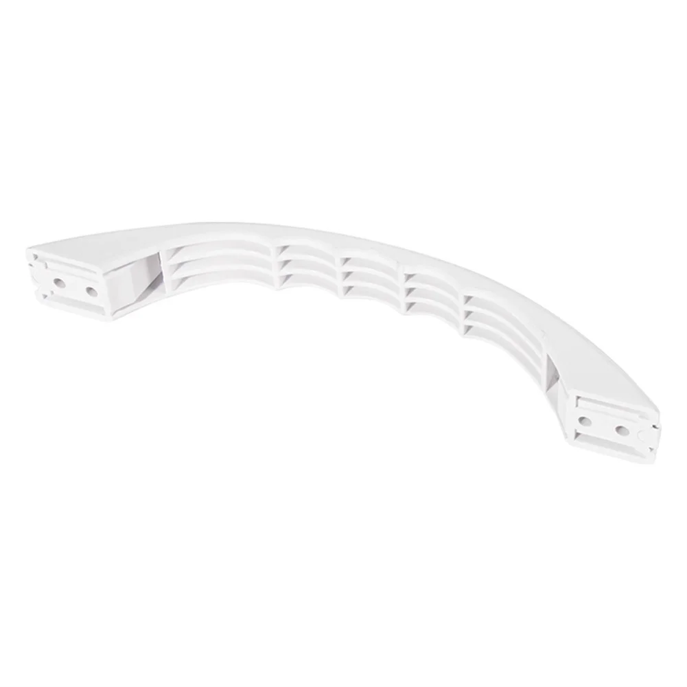 Brand New Boat Lock Plastic Handle RV Black Door Handle for maximum Strength And Support RV Grab Handle White