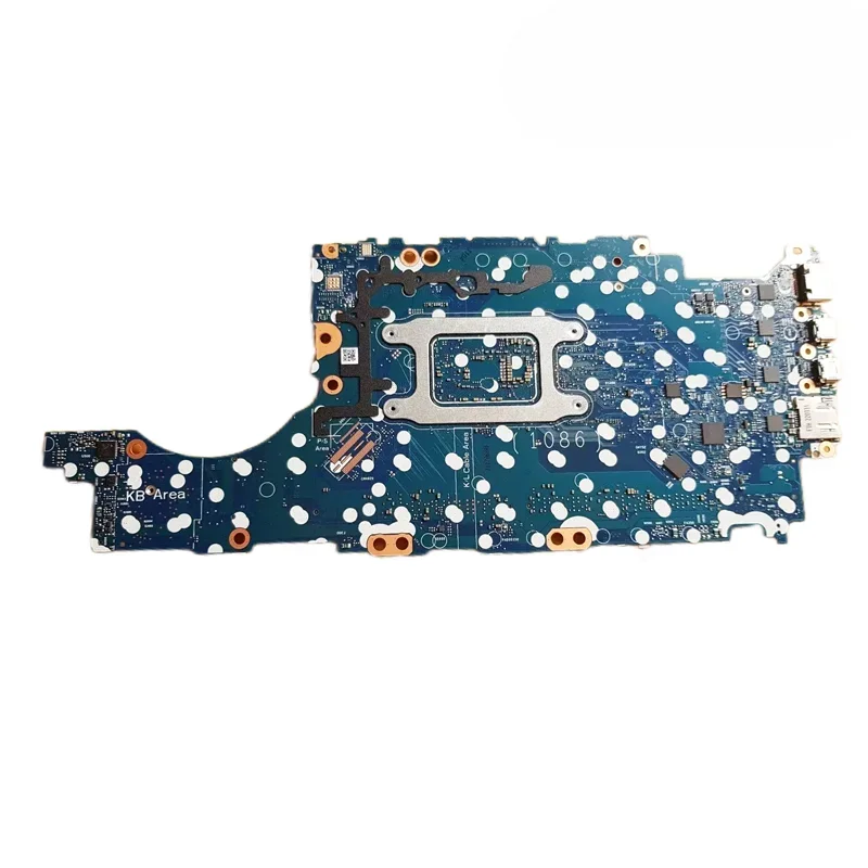 For HP Elitebook 840 G8 830 G8 Laptop Motherboard 6050A3217501 Notebook Mainboard I5-1145G7 I7-1165G7 CPU UMA 100% Tested Ok