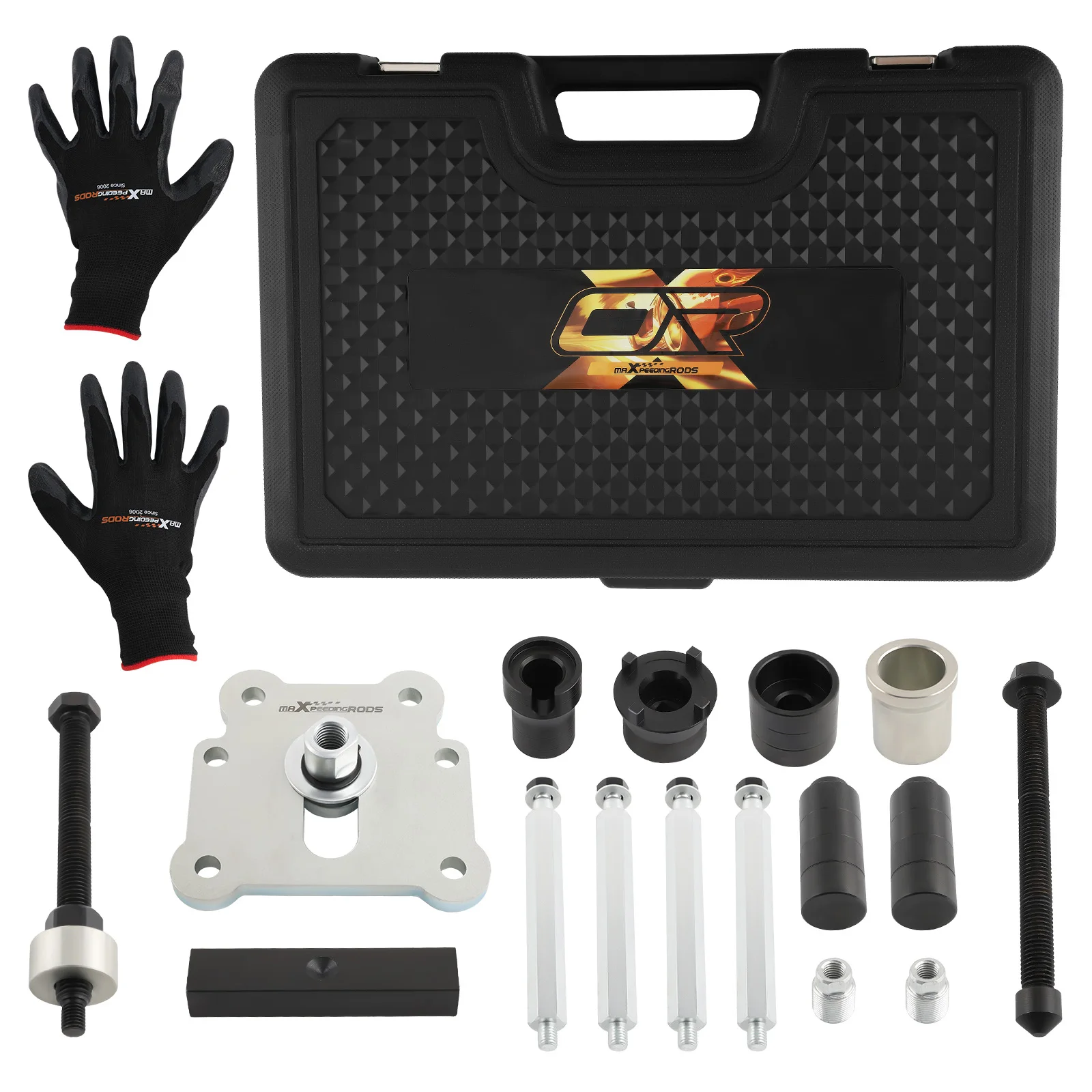 

New Dual Clutch Housing Removal Tool Kit for Porsche 718 PDK and Cayenne models