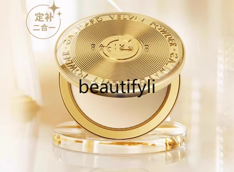 

Powder, setting makeup, replenishing makeup, holding makeup, oil control, loose powder, concealer, delicate and long-lasting