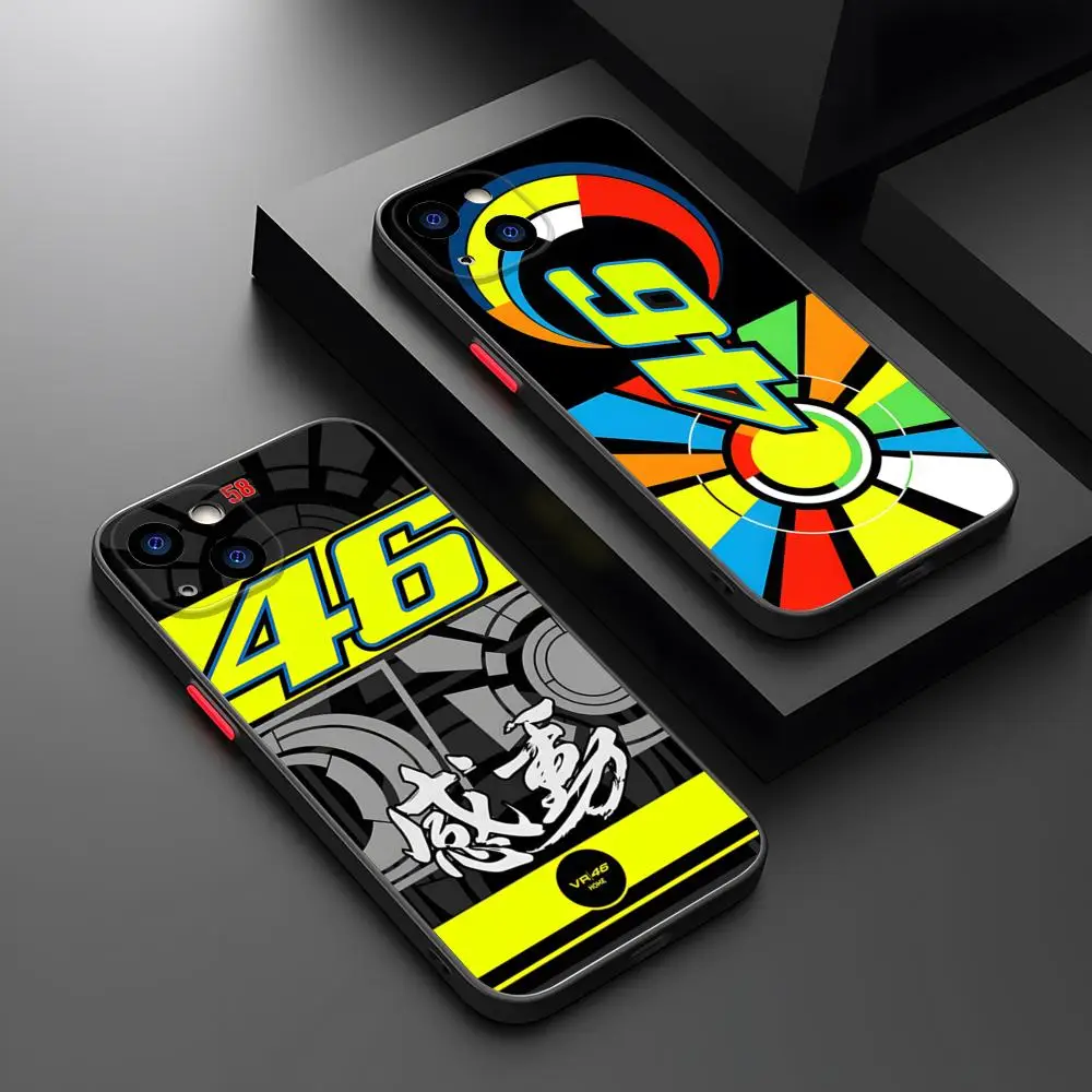 Valentino Rossi Iphone Case - AliExpress