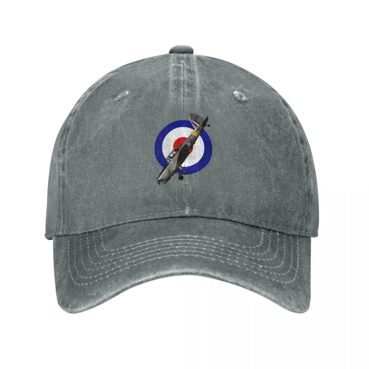 Roundel Design - Chipmunk VH-ZIZ Baseball Cap birthday Funny hats Golf Cap For Girls Men's