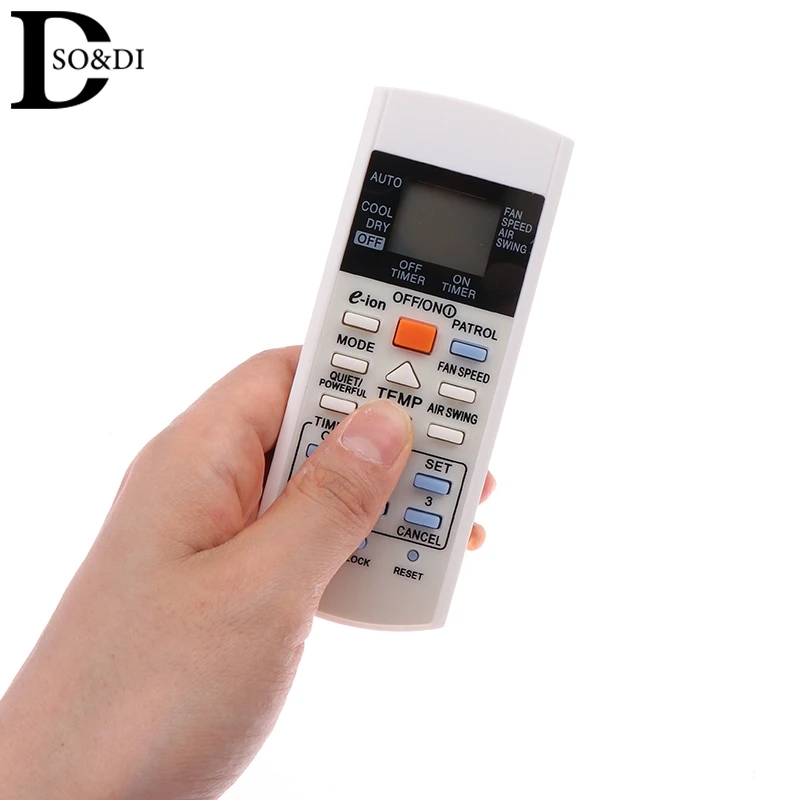 Universal LCD Cooling Only Remote Or Dual Purpose Air Conditioner Remote Control For AT75C3298 A75C3298 A75C2817 A75C3060