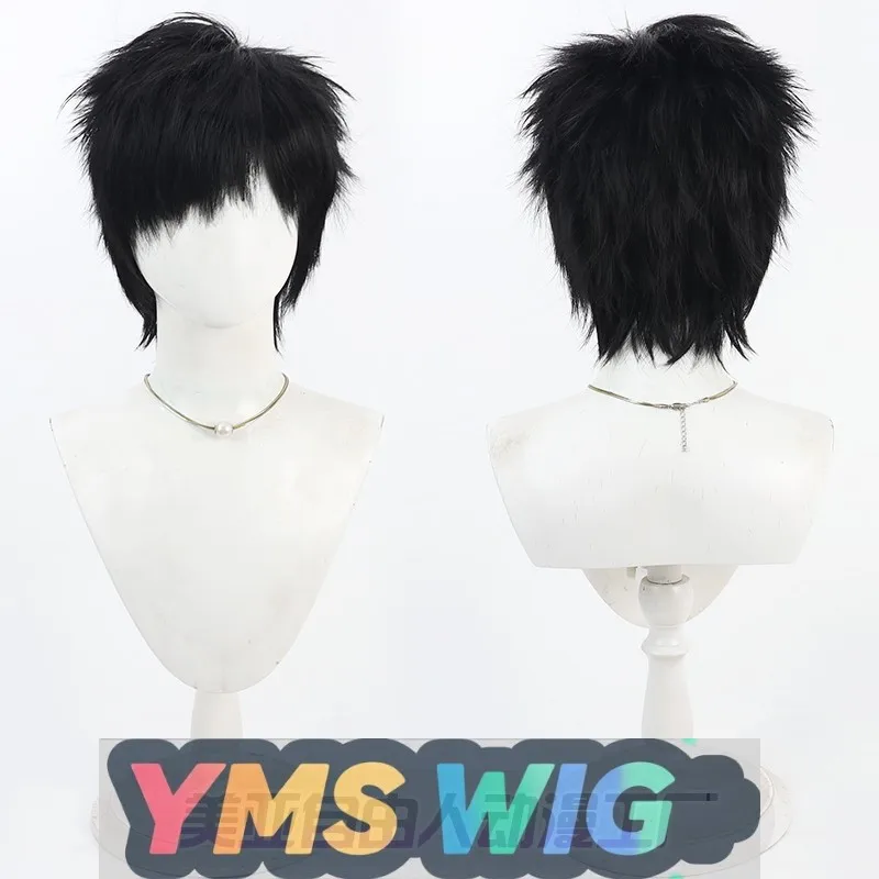 

[YMS WIG]Katekyo Hitman Reborn Yamamoto Takeshi Косплей Парик