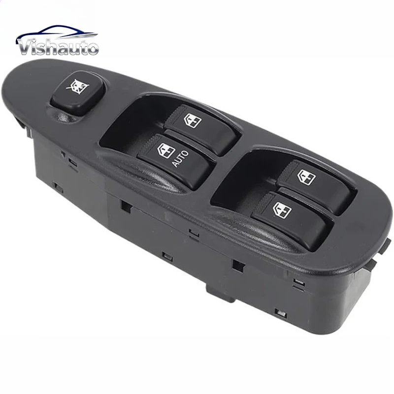 Front Left Power Window Switch 0K2N2-66-350A 0K2A2-66-350 For Kia Sephia Spectra 1997-2001&2000-2004