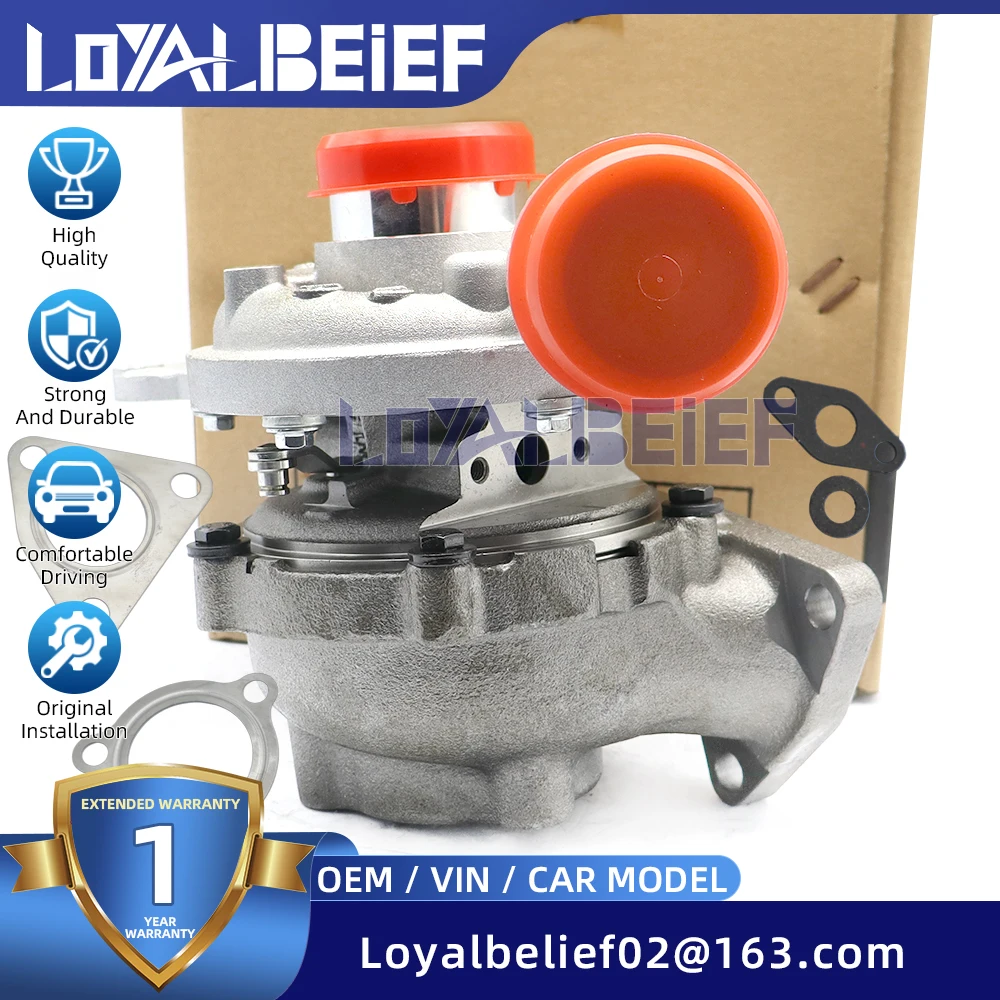 

1118100XED12 NEW Turbocharger for Great Wall Haval H6 4D20 2.0L GTC1446VZ 8154790002 815479-0002 8154790010 815479