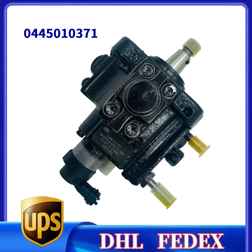 

0445010371 CP1 Diesel Fuel Injection pump 55571005 Fuel pump for OPEL / VAUXHALL
