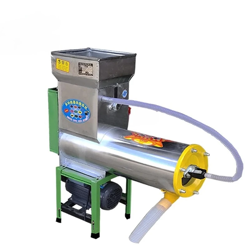 Stainless Steel Cassava Starch Making Machine Cassava Flour Processing Machine Potato Crushing Separated Grinder Machine