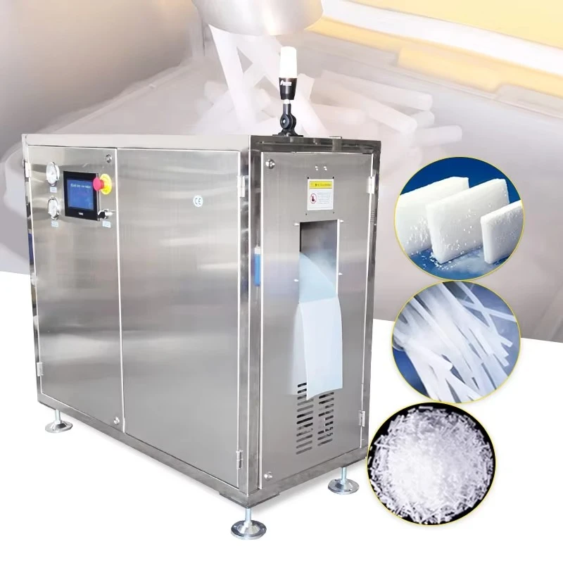 Solid Co2 Maker Dry…