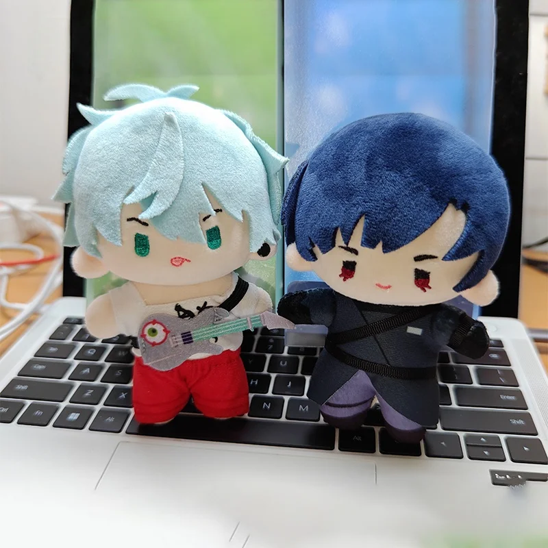 

Новые оригинальные плюшевые куклы Nullset Alien Stage тематика 15 см Michi Till Модель Иван Лука Мягкая игрушка Alien Stage Мягкая игрушка на день рождения Gif