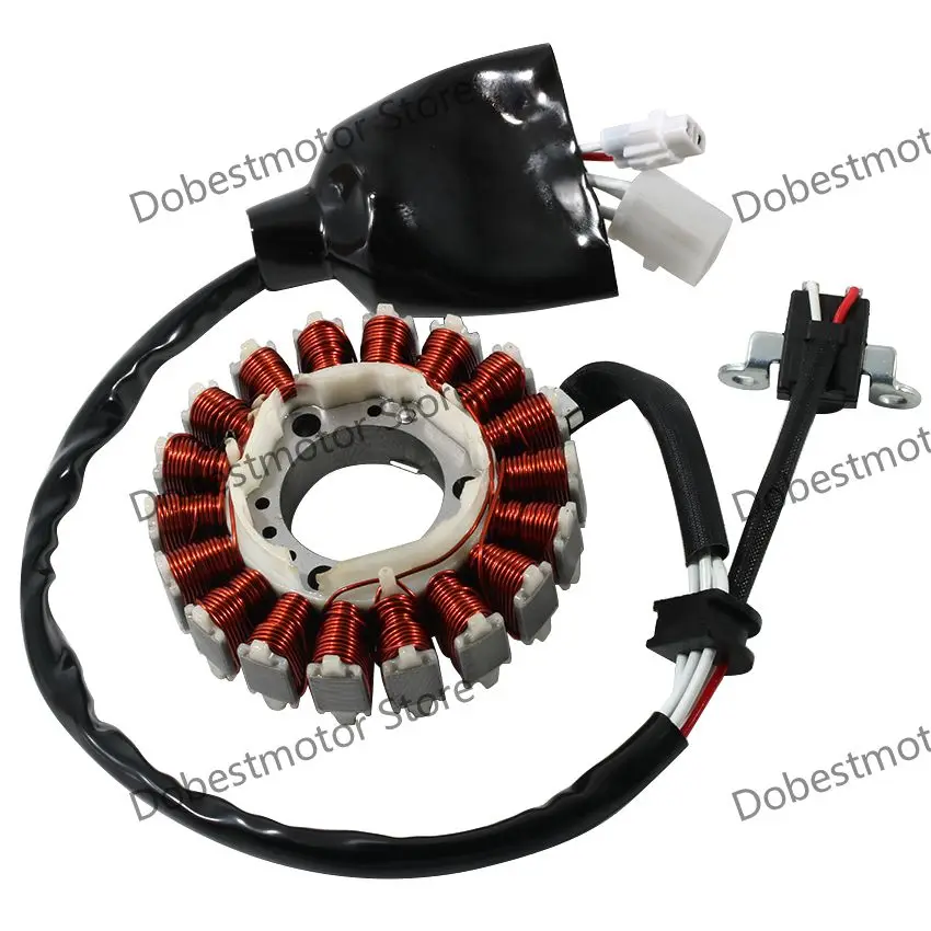 Motorcycle Stator Coil For Yamaha YP250R X-MAX 250 YP250RA 2007-2016 VP250 X-City 250 YP 250R 250RA 1C0-H1410-20 1C0-H1410-10