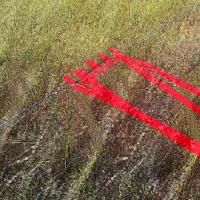 Hand Patch Garden Fence Repair Tool, Home Wire Fence, Fixação Guardrail Tools, 1 Pc