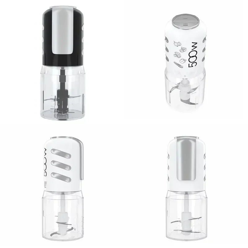 for High Quality Electric Multifunctional Food Processor Smart Blender