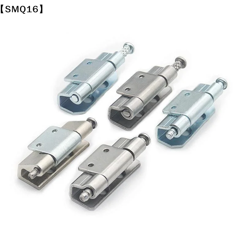 CL237 Series Heavy Duty Metal Spring Latch Hinge Rust Resistant Easy Install For Electric Distribution Boxes【SMQ】