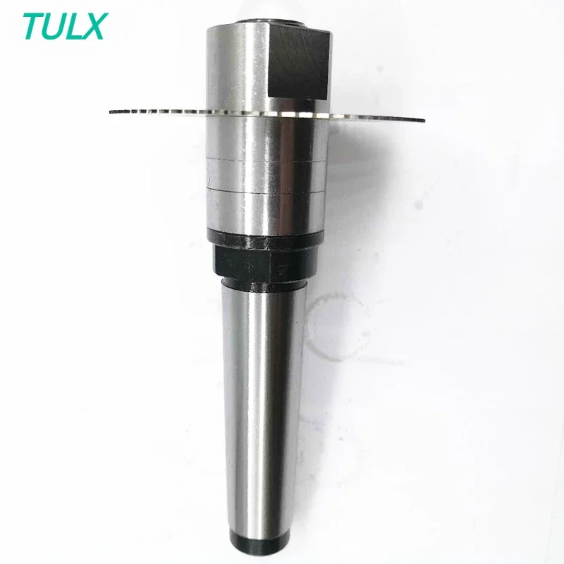 TULX Milling Cutter Tool Rod Morse MT2 MT3 MT4 MT3-13 MT3-16 MT3-22 MT3-27 Installation Saw Blade Milling Cutter, Three Face