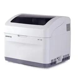 Mindray Bc-120 Fully Automatic Biochemistry Analyzer Open System Clinical Laboratory Equipment For Veterinary Cheapest Price